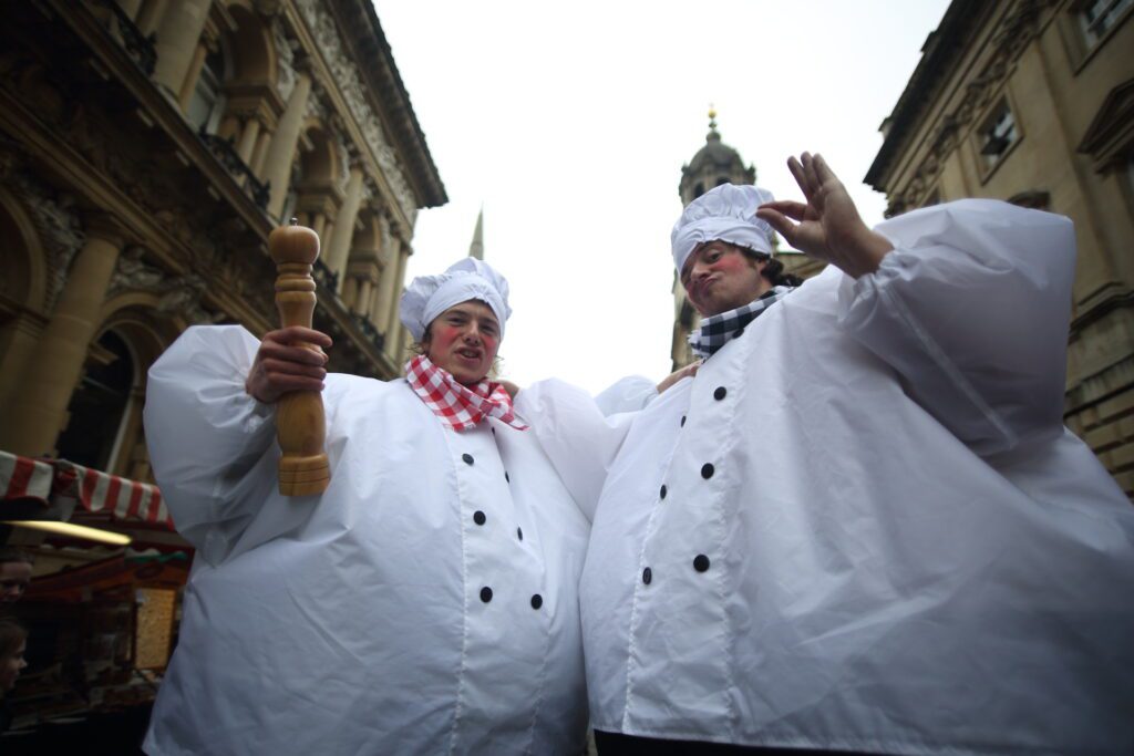 Exciting Line-Up at Seaham Food Festival: Music, Food, and Street Theatre
