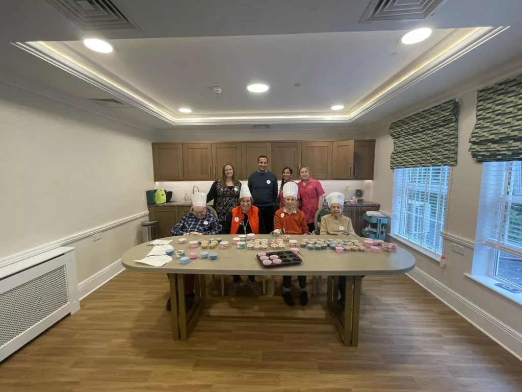 Cake4Kindness: Avery Care Homes Unite to Support Vulnerable Communities