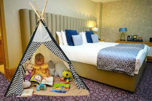 Edinburgh First Salisbury Green Hotel and Bistro - Family Staycation Offer