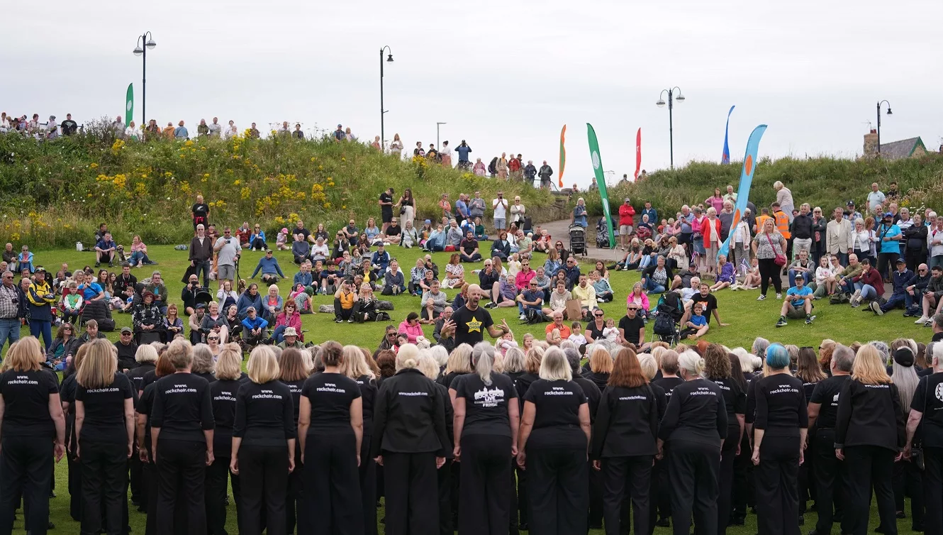 Seaham Food Festival Serves Up a Feast of Flavours and Family Fun This ...