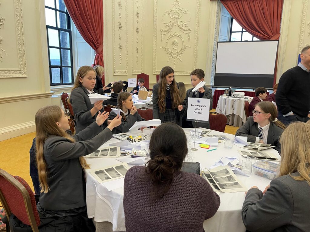Young Entrepreneurs Shine at County Durham Future Business Magnates Competition