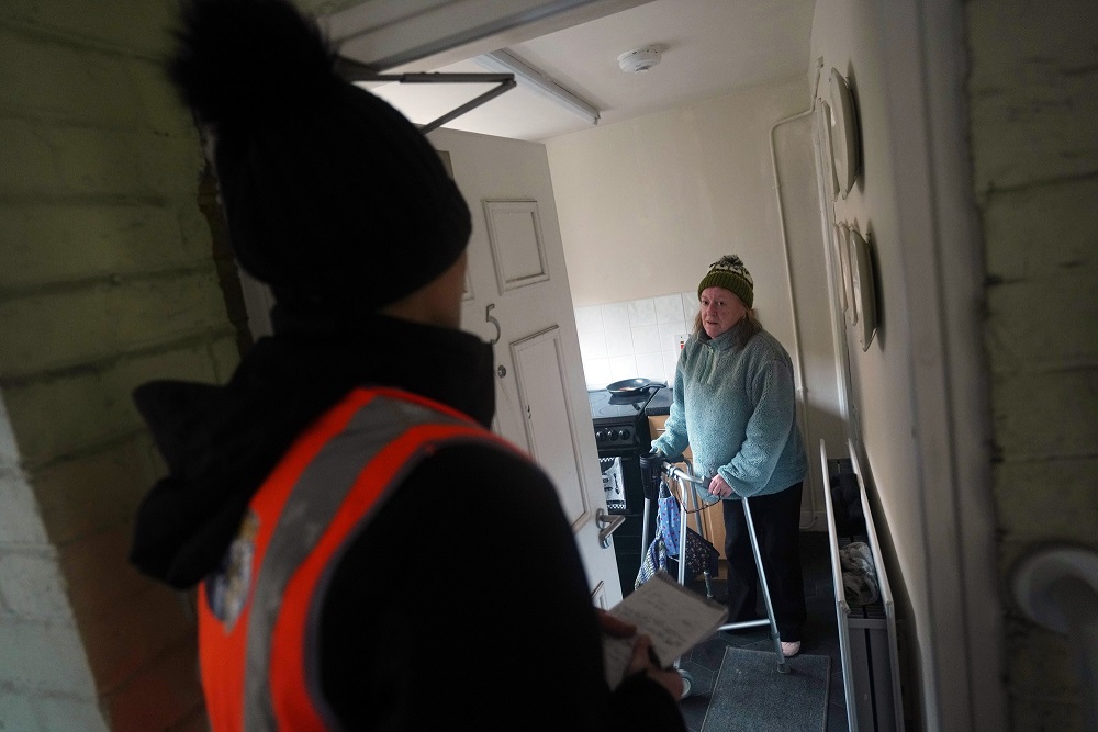 Support for County Durham communities hit by power cuts