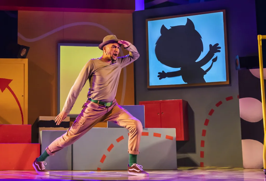 Smash-Hit Family Show Seen by 115,000 Worldwide Heads to Durham for Half-Term Fun