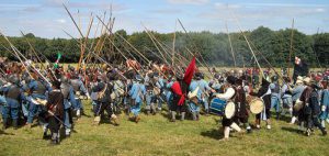 Historians trace Lives of Scots Soldiers Imprisoned in Durham Cathedral