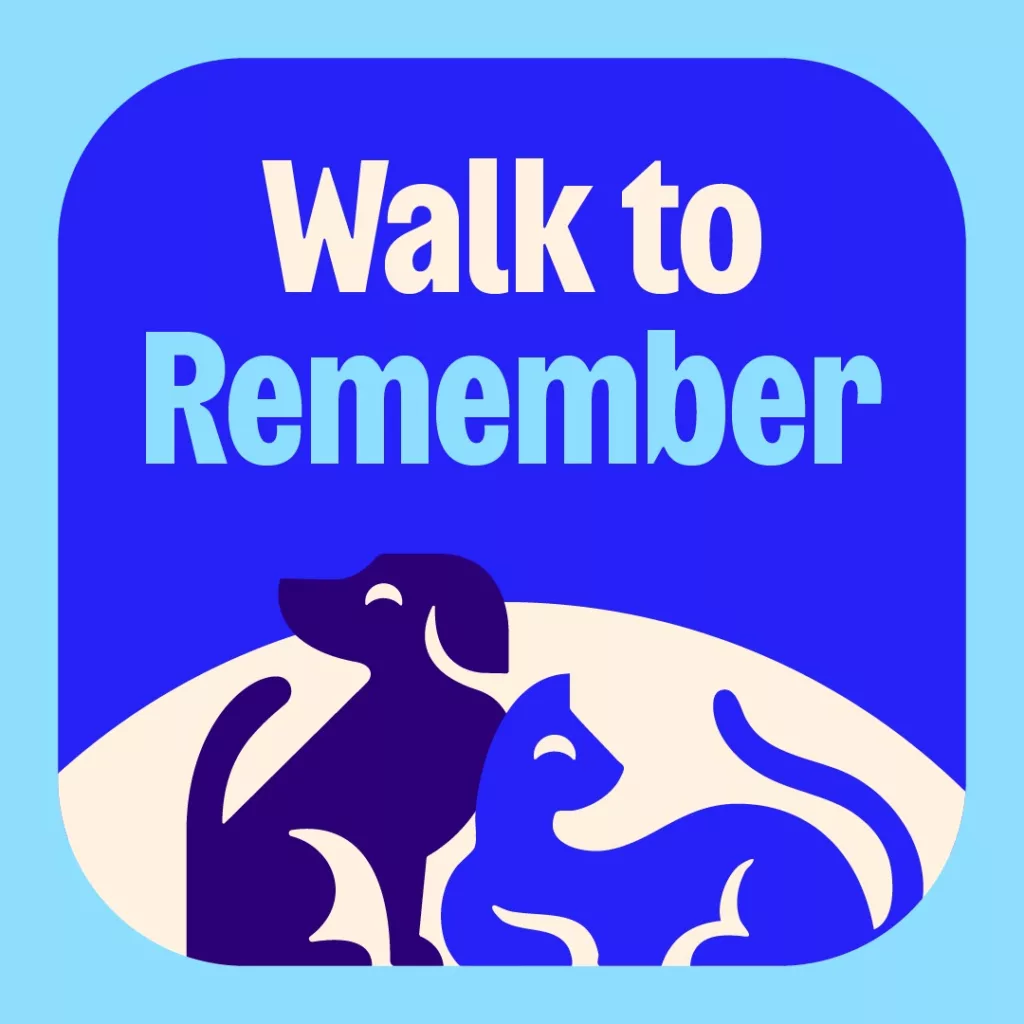RSPCA Walk to Remember Returns for National Pet Memorial Day