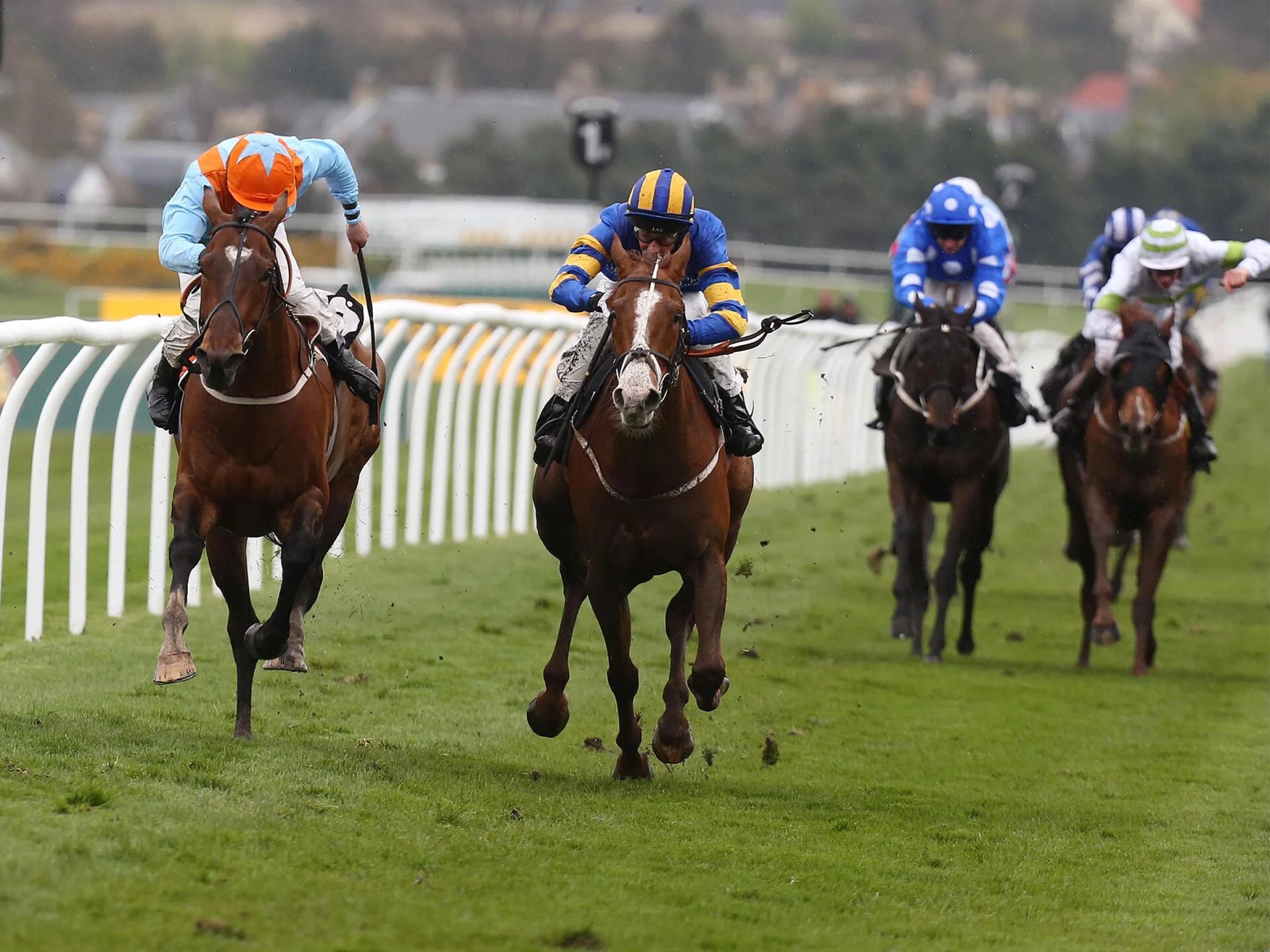 "Noel Wilson Racing: Where Attention to Detail and Passion for Racing Come Together for Success"