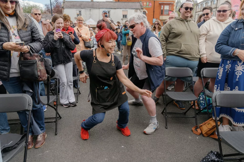 Sun, Street Food and Star Chefs: Bishop Auckland Food Festival Draws the Crowds