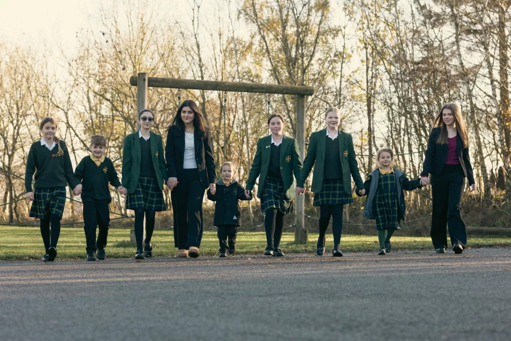 Outstanding Praise for Durham High School in Latest ISI Inspection Report