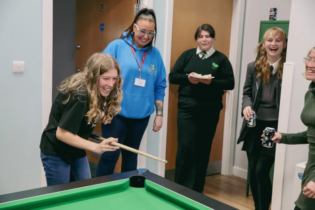 New Hub Offers Support for Children and Young People in County Durham