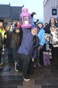 Durham Prepares for Magical Lantern Procession and Xmas Markets