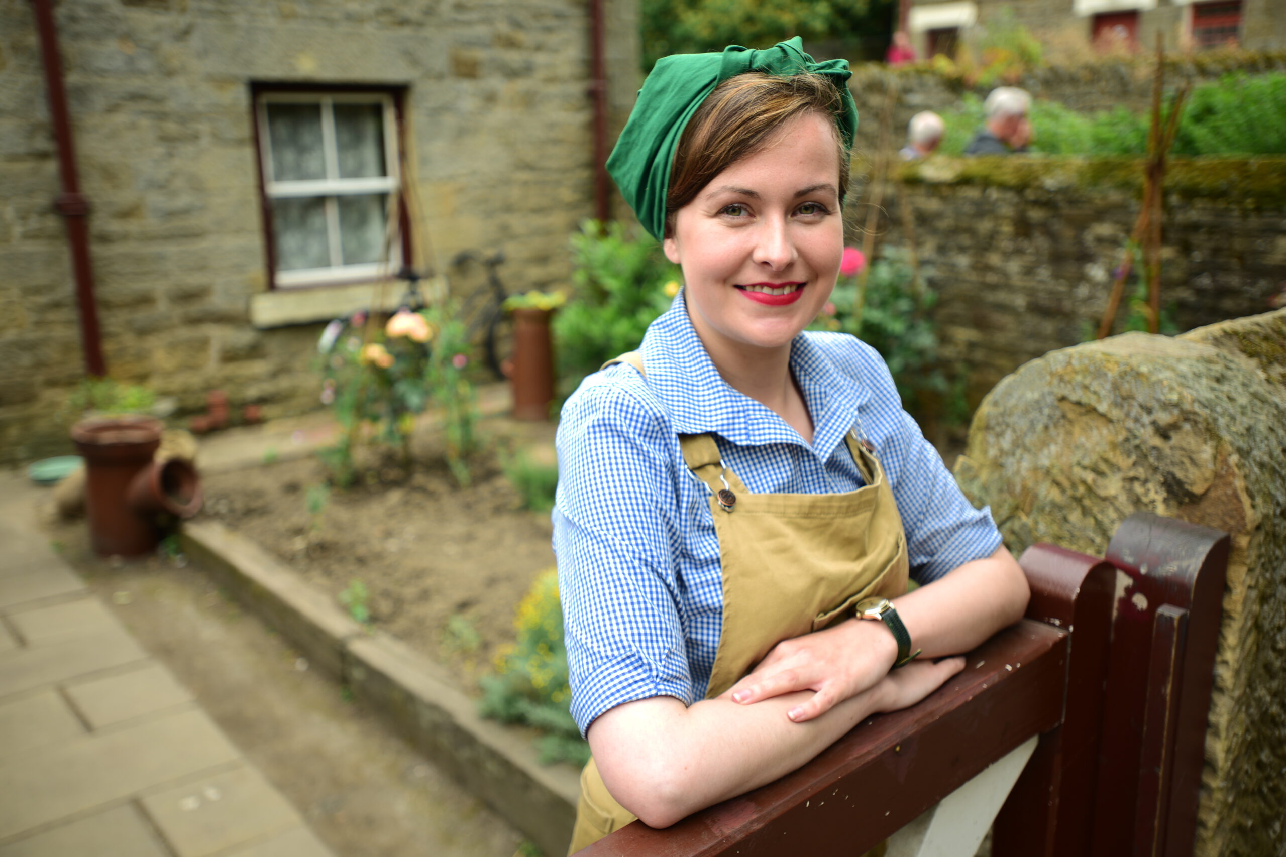 Take Advantage of the Unlimited Pass or Friends of Beamish membership to enjoy Dig for Victory!