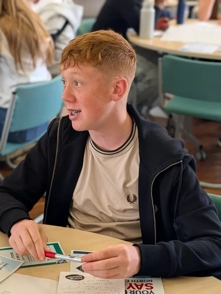 Young Leaders Unite for First North East and Cumbria Youth Political Summit