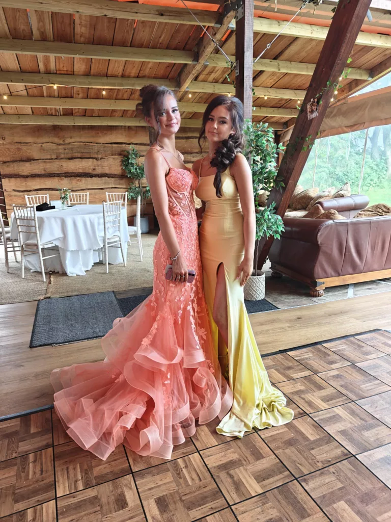 Durham Academy Students Celebrate in Style at Memorable Year 11 Prom