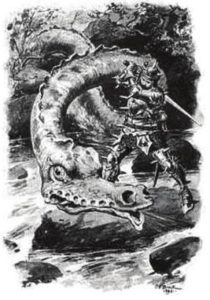 Durham to Revisit ‘Lambton Worm’ Legends