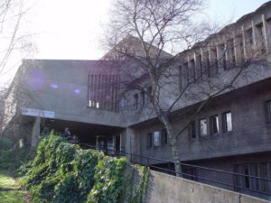 Durham University May Demolish Iconic Brutalist Building