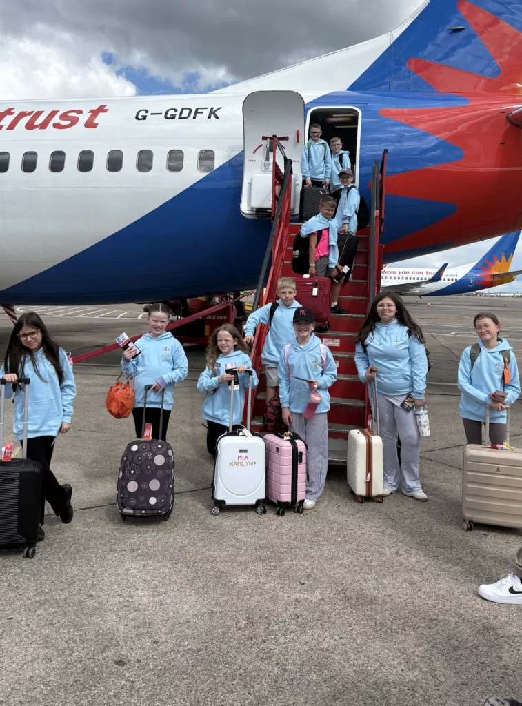 County Durham Pupils Build International Friendships During Spanish Exchange Visit
