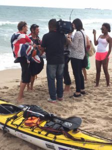 Durham University Students Complete Caribbean Canoe Odyssey