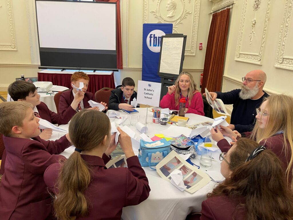 Young Entrepreneurs Shine at County Durham Future Business Magnates Competition