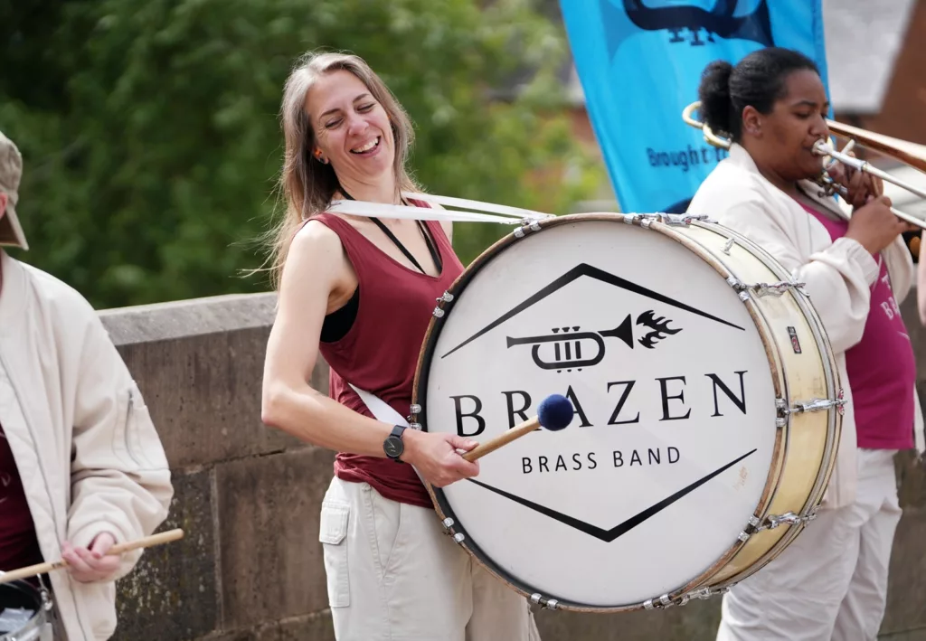 Durham Brass Festival Celebrates 20 Years with Countywide Performances
