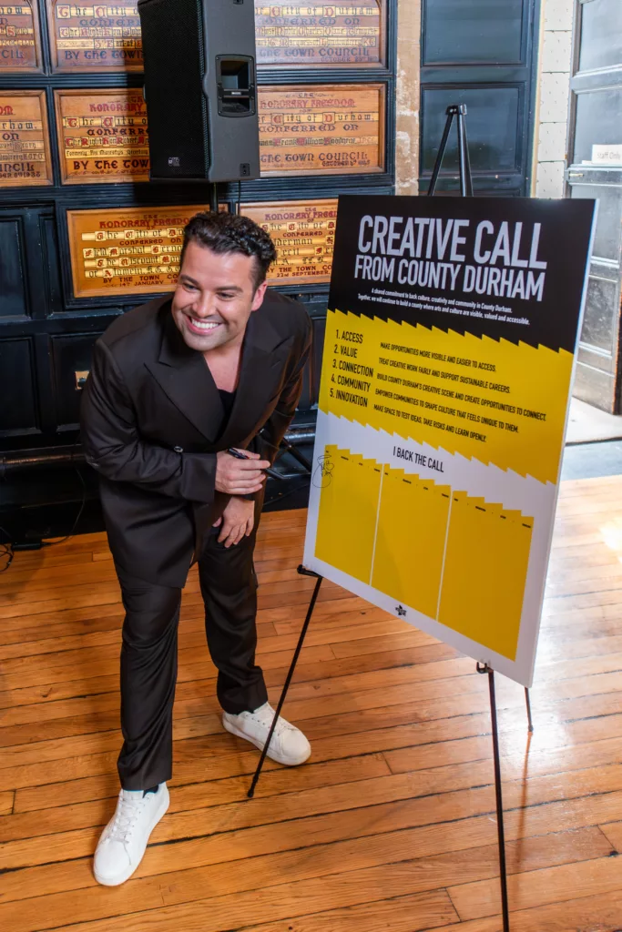 Into The Light Launches Creative Call To Support County Durham’s Cultural Future