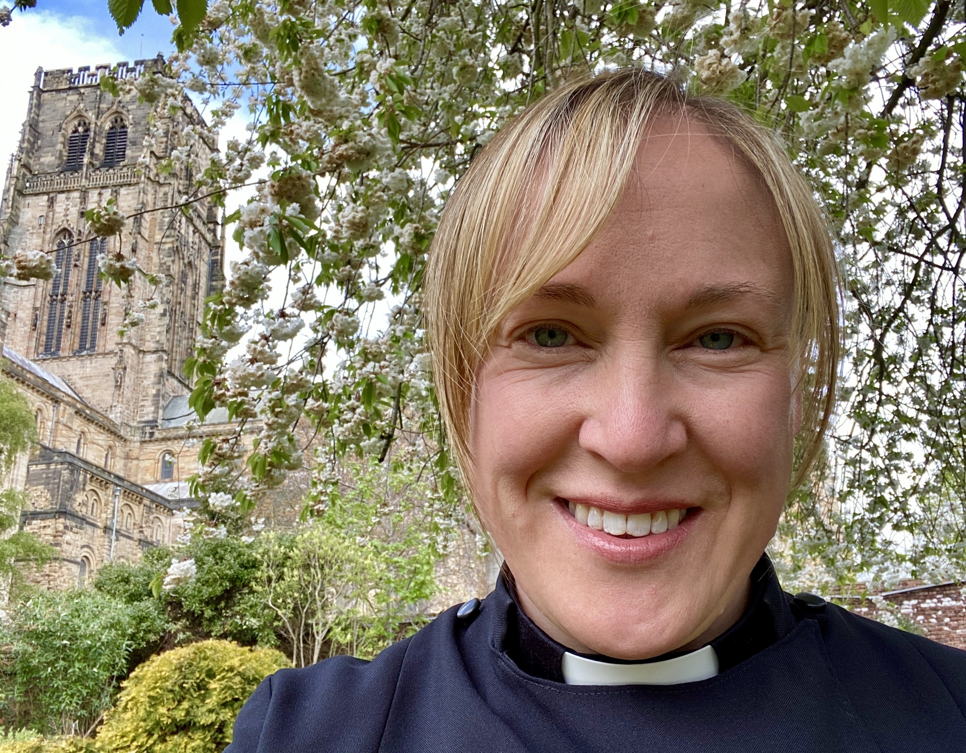 Durham Cathedral celebrates anniversary of thriving online community of prayer