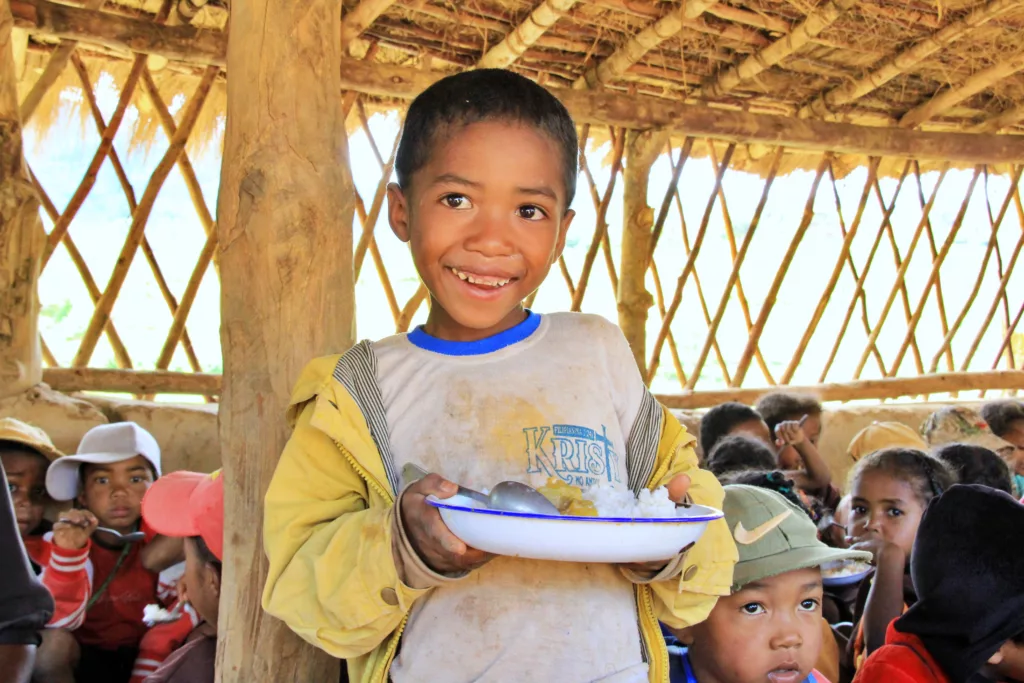 County Durham Pupils Invited to Support Children Through Mary’s Meals