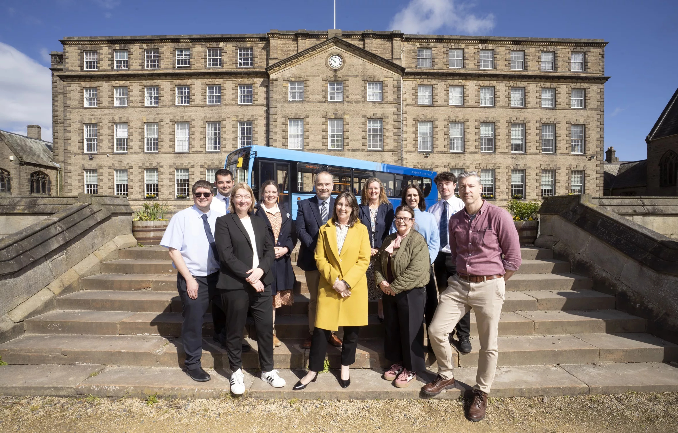 Durham Explorer Bus Service - Ticket to County Durham's key attractions