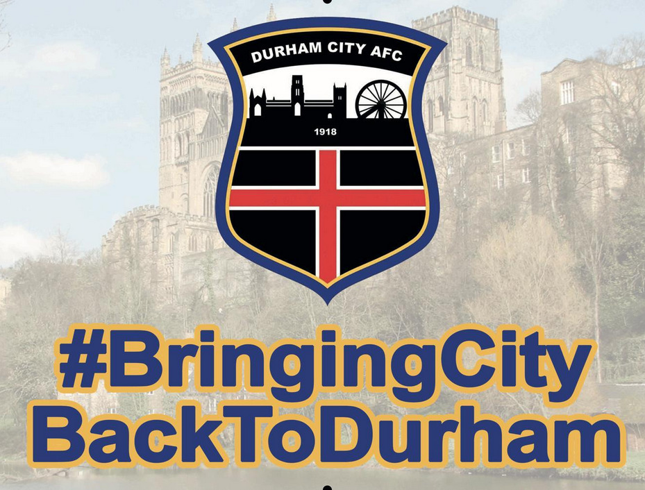 durham city afc logo