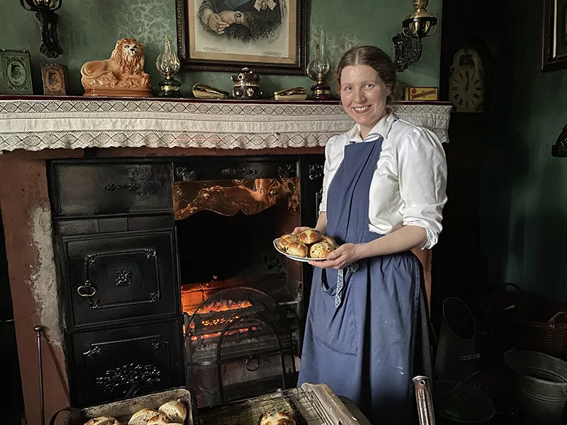 Easter Traditions Through Time at Beamish’s Family-Friendly Event