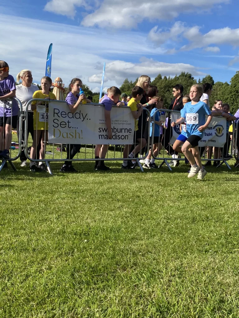 Record-Breaking Durham Dash Brings Nearly 1,000 Young Athletes to Beamish Museum