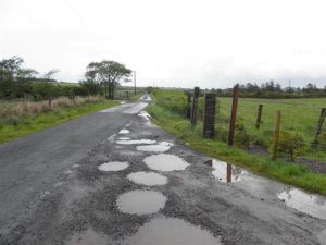 12 Years and £656 Million to Fix all North East's Potholes