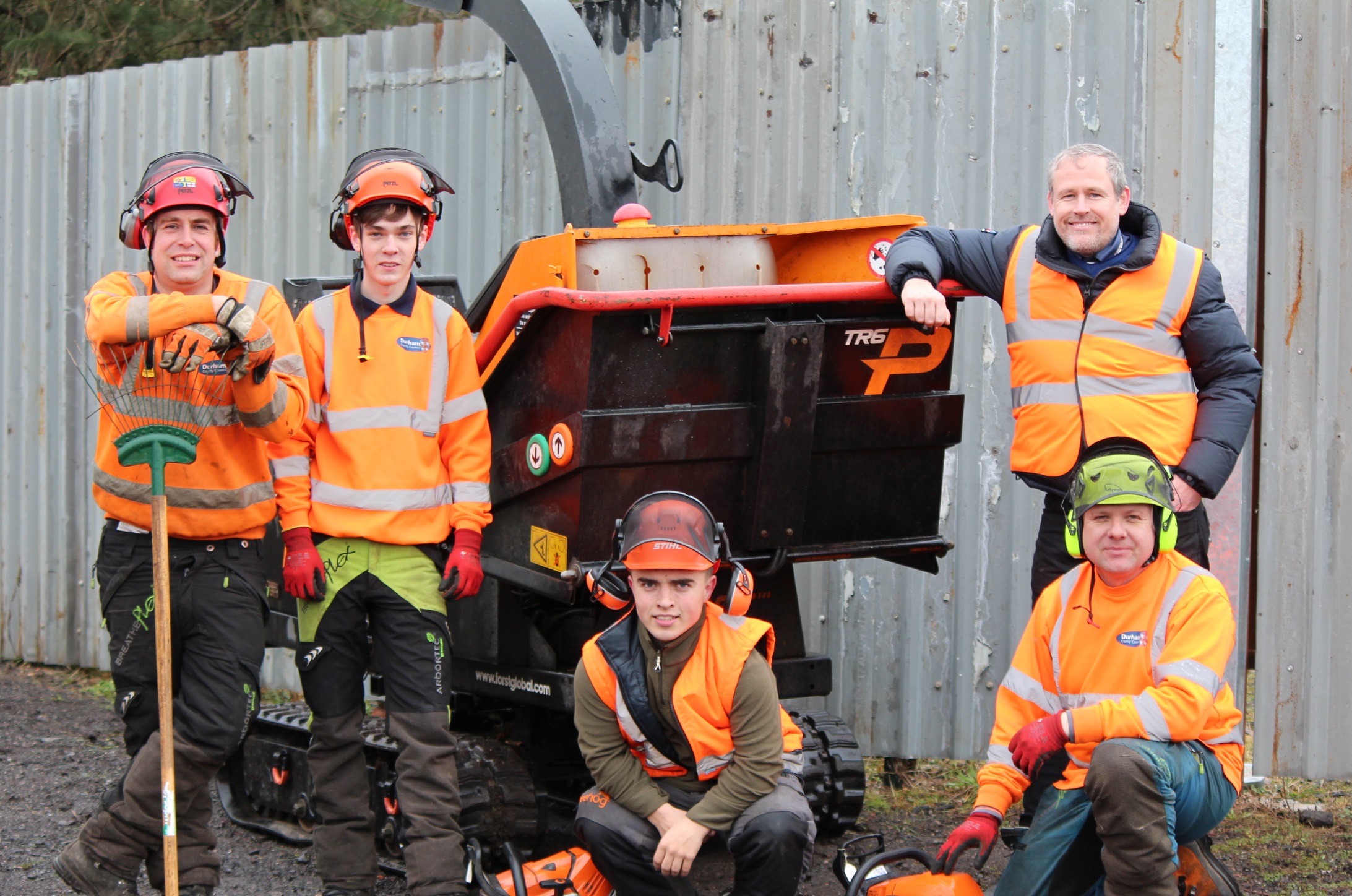 Council Branches Out With Boost For Tree Teams