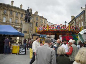 Durham Shopper Numbers Increased in 2016