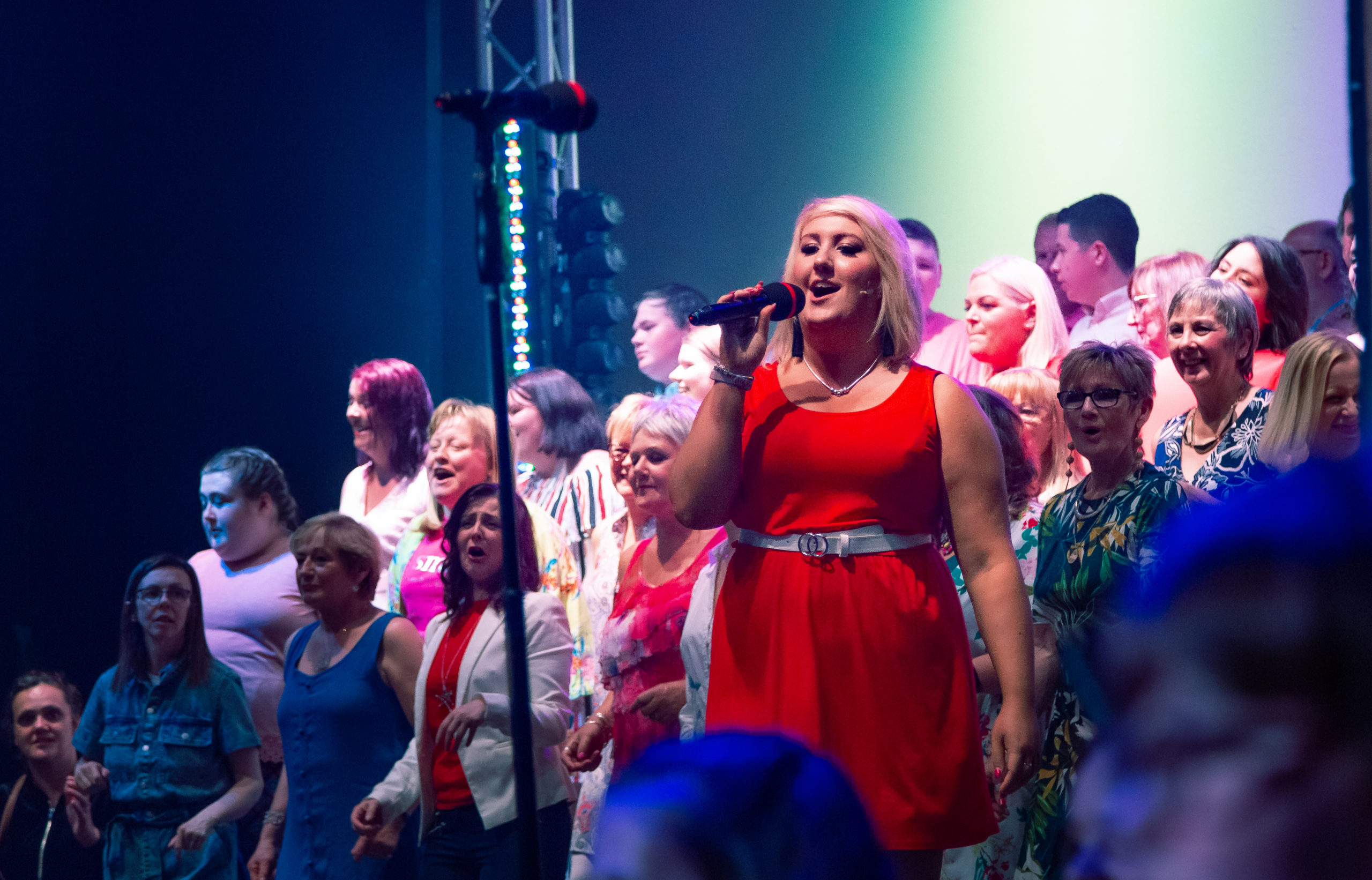 The Cumnock Tryst Returns with  Diverse Programme 