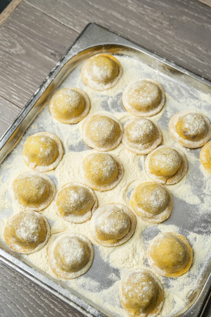 KEEP IT FRESH AT LUCI’S