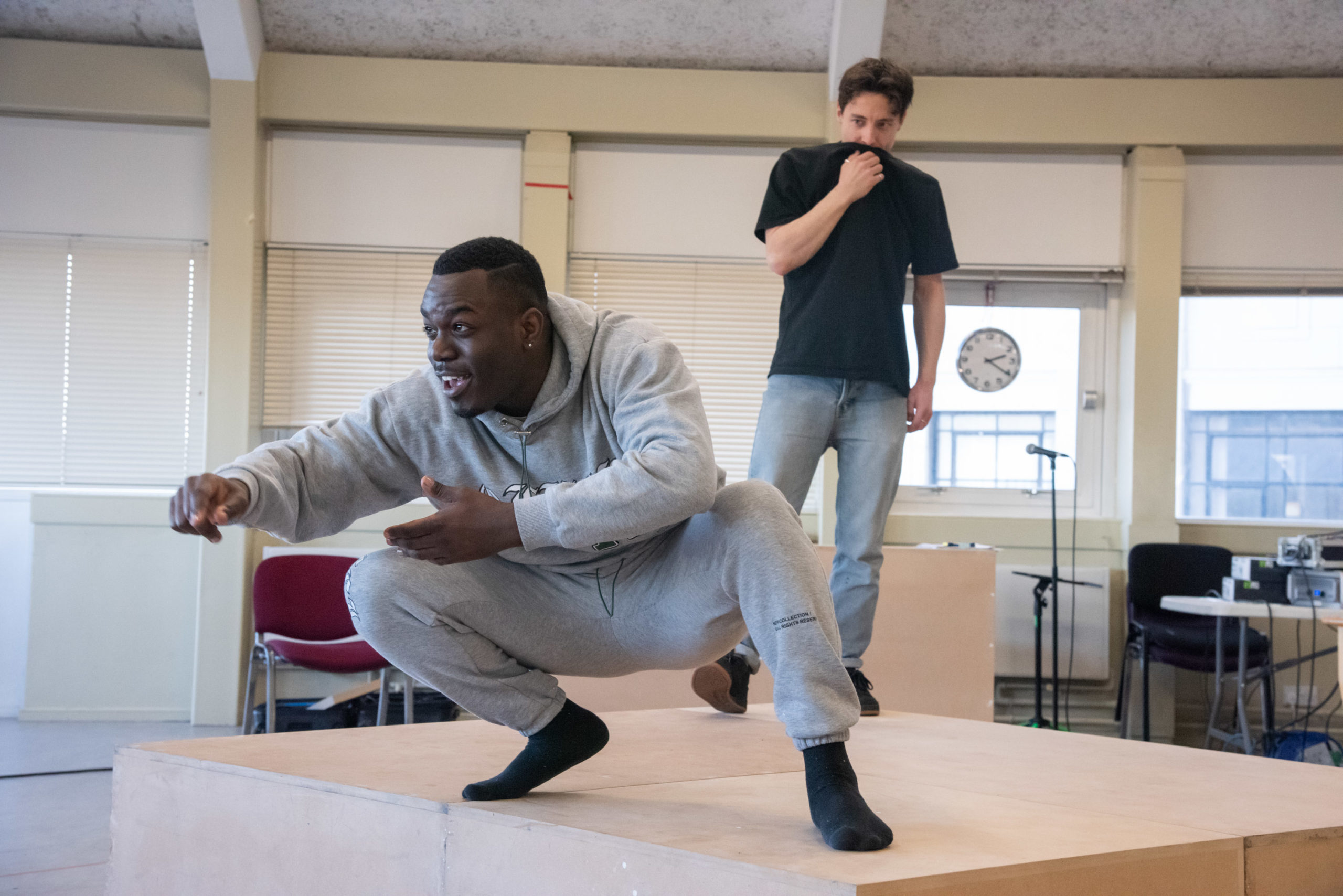 Cast and creatives announced for Theatre Centre’s UK tour of Human Nurture