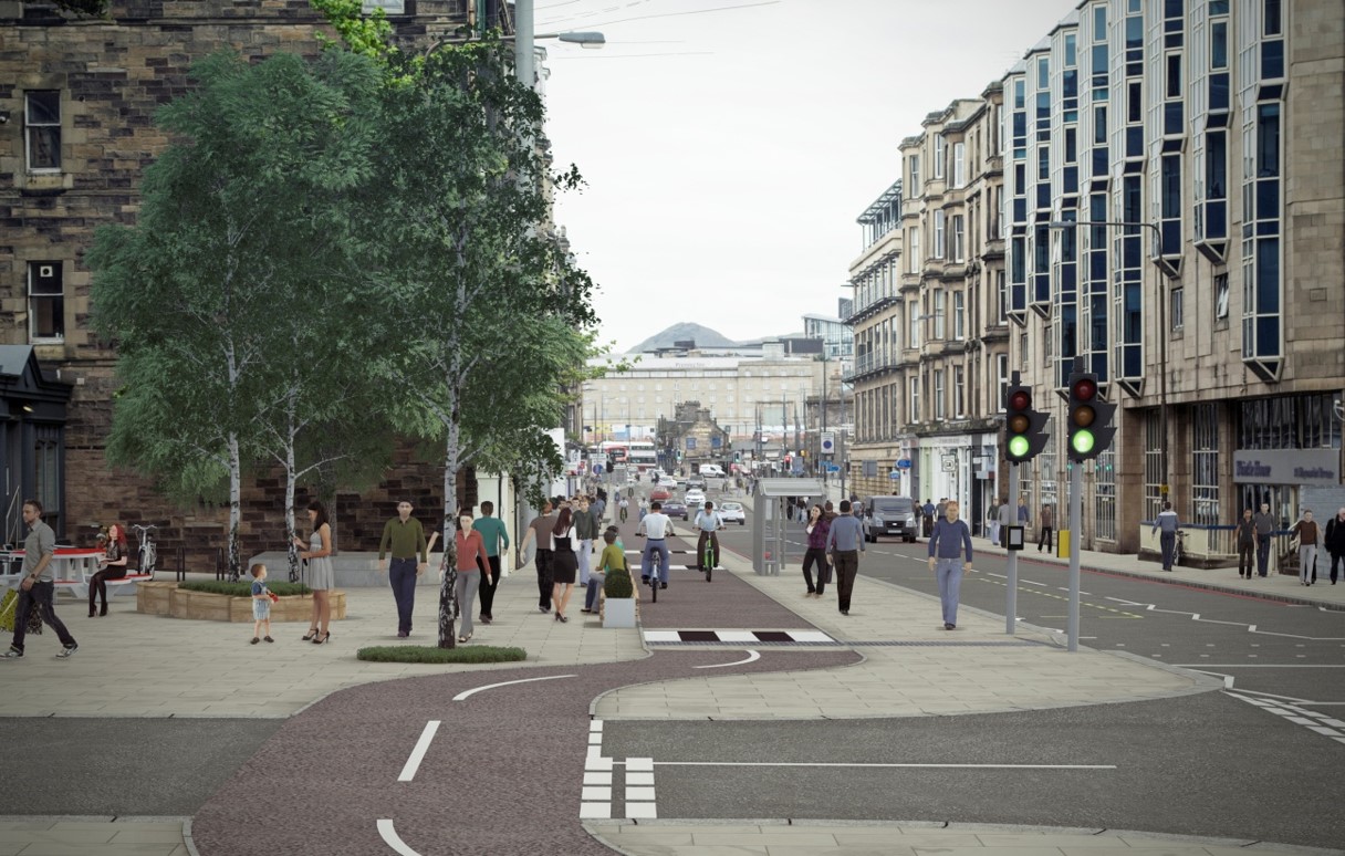 Construction Begins on Landmark Walking and Cycling Route