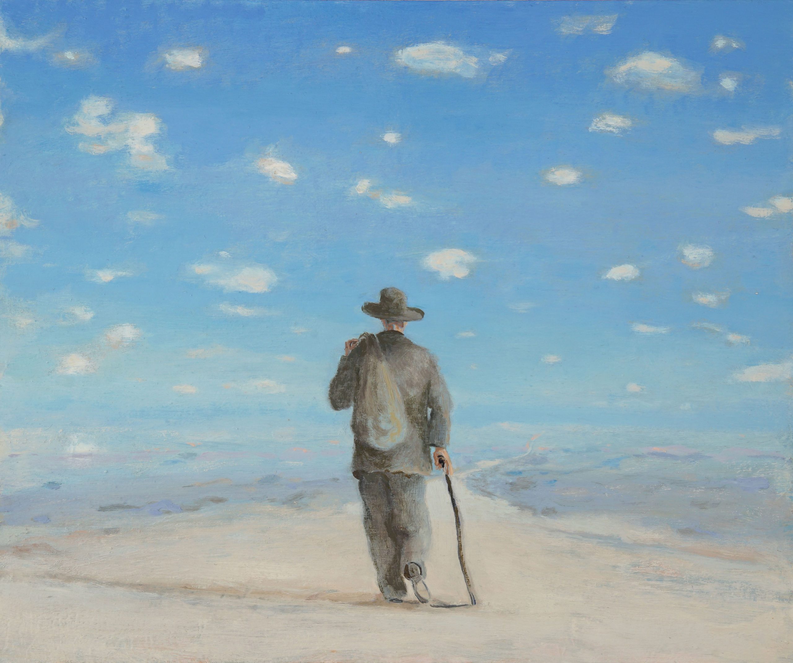 Journey Into Imagination With Barry McGlashan's New Series Of Paintings 