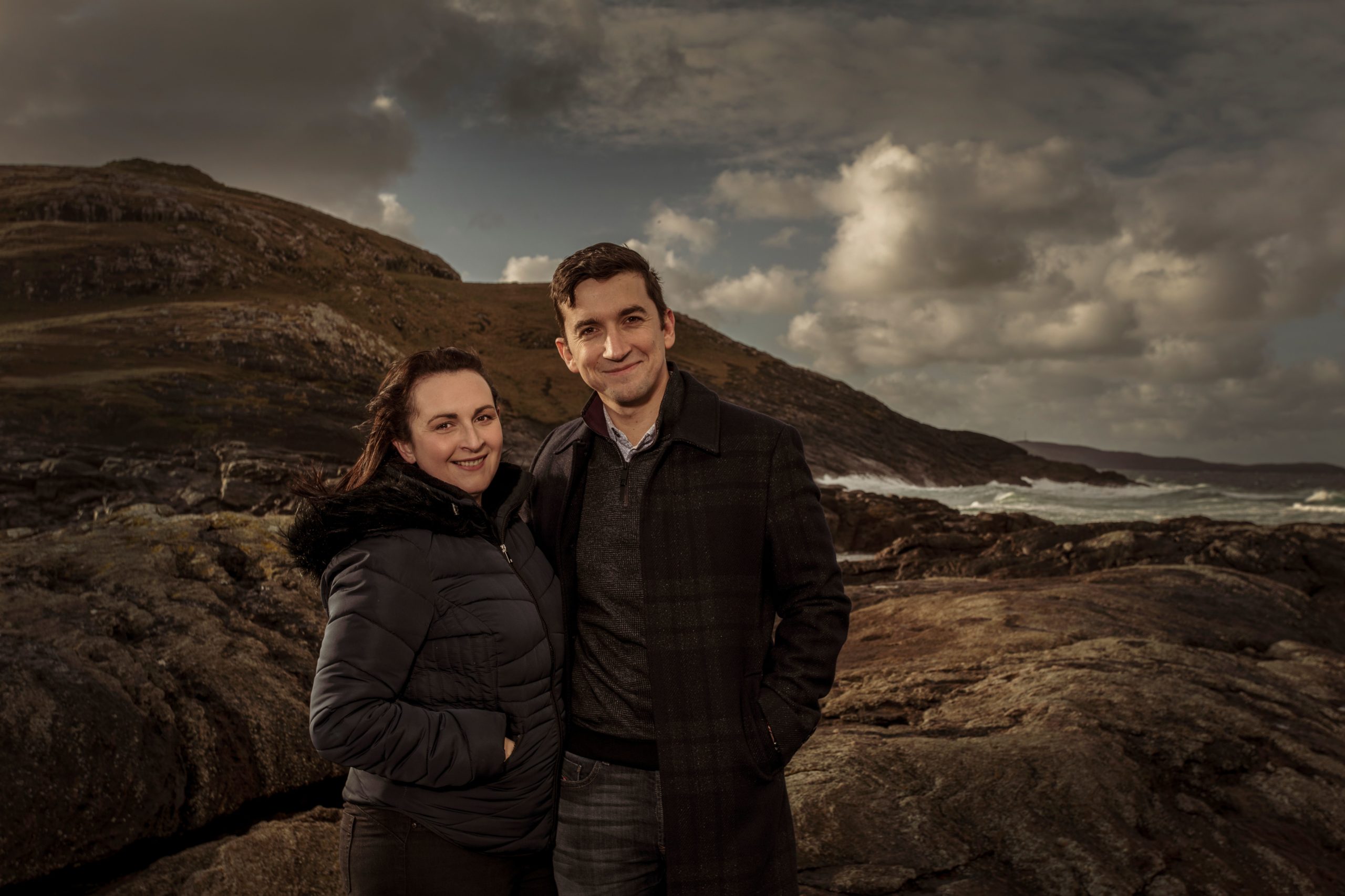 Care For Some Award-Winning Barra Atlantic Gin?
