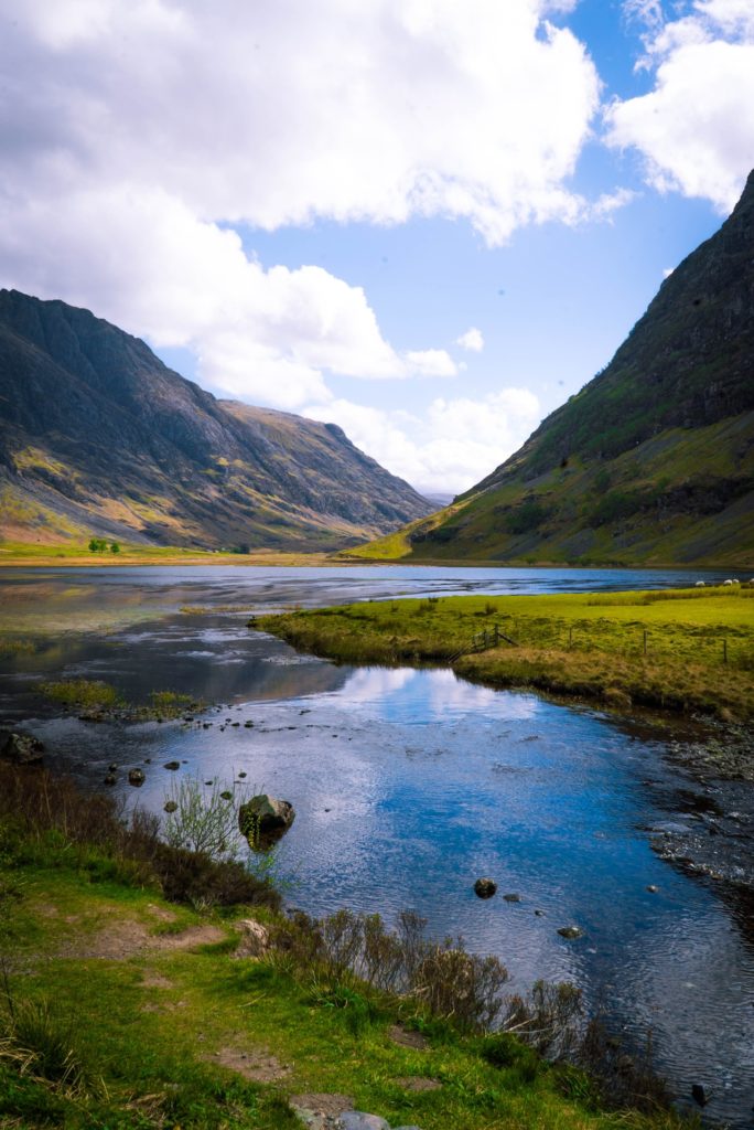 Scottish Water - Photo by Danila Giancipoli from Pexels
