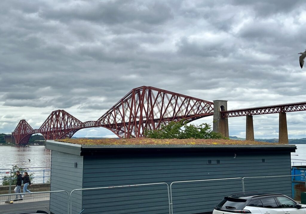 New Eco-Friendly Public Toilets Open at Queensferry’s Hawes Pier
