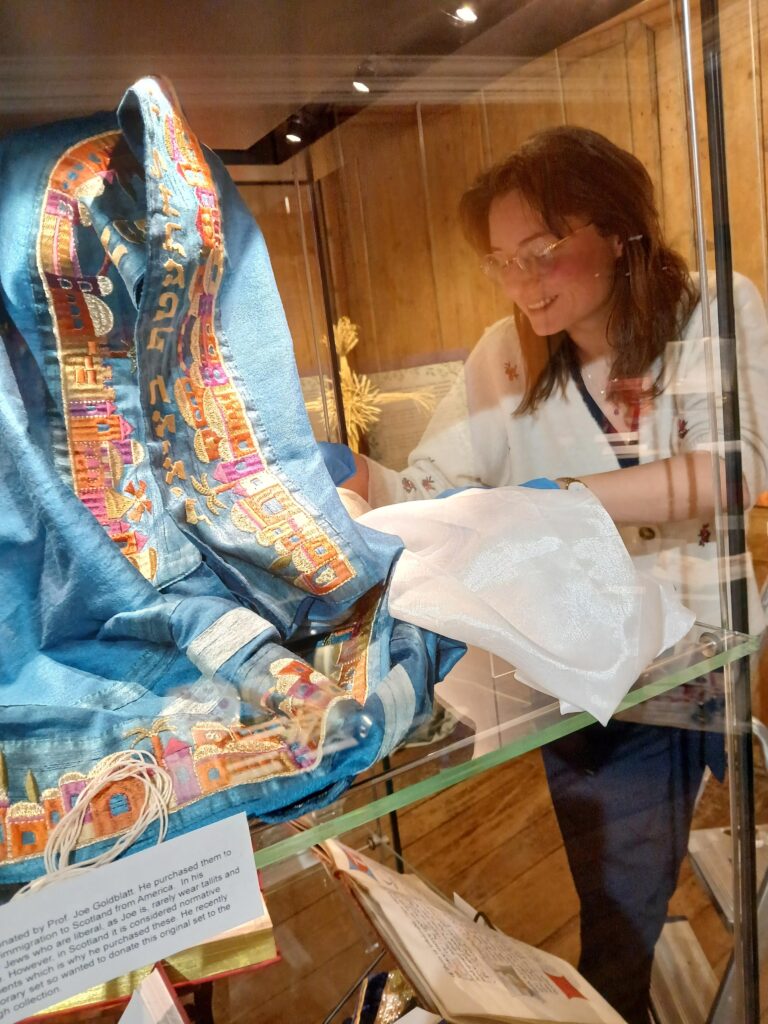 Museum of Edinburgh Showcases Diverse Faith Stories in Captivating Exhibition