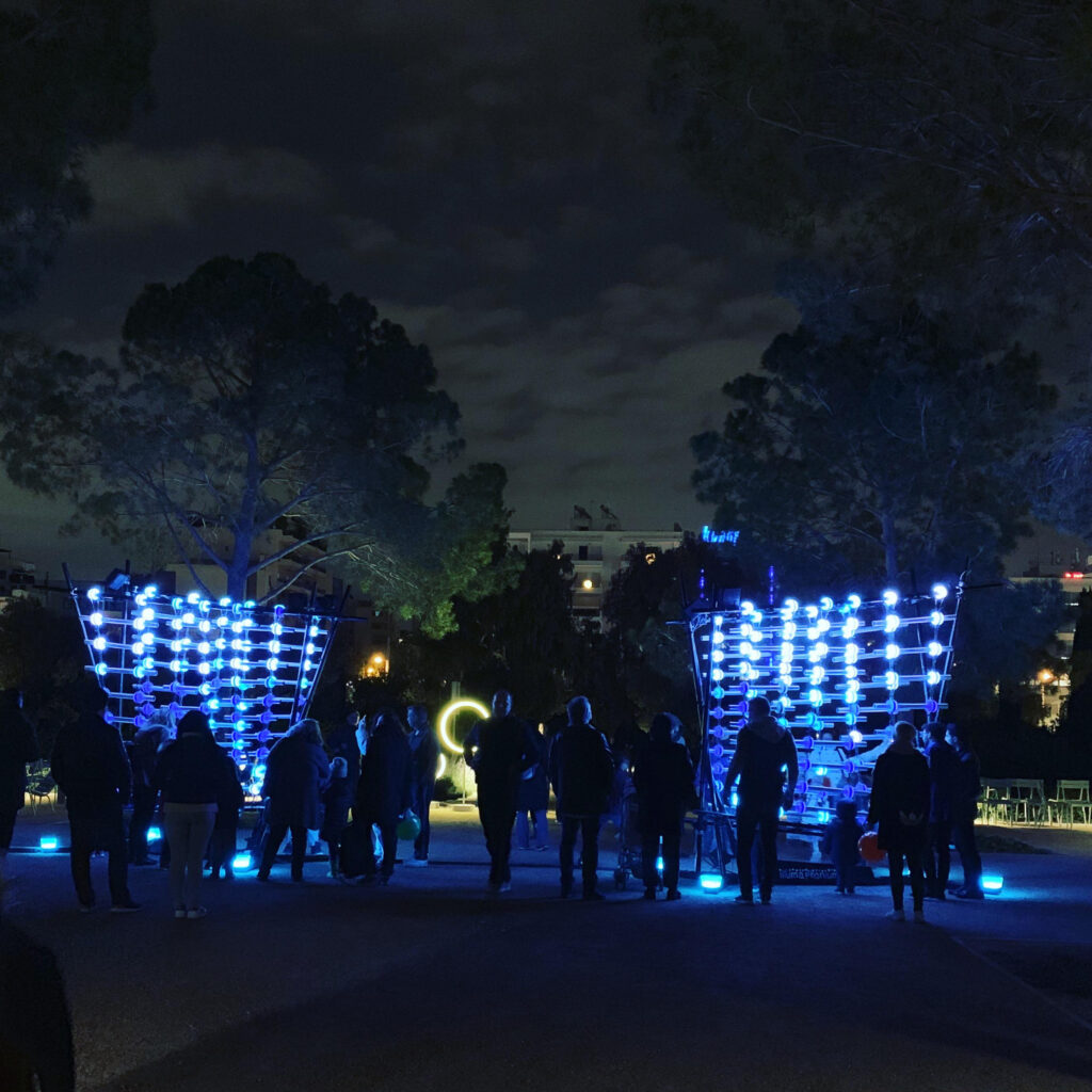 Scotland’s Festival of Light SPECTRA returns