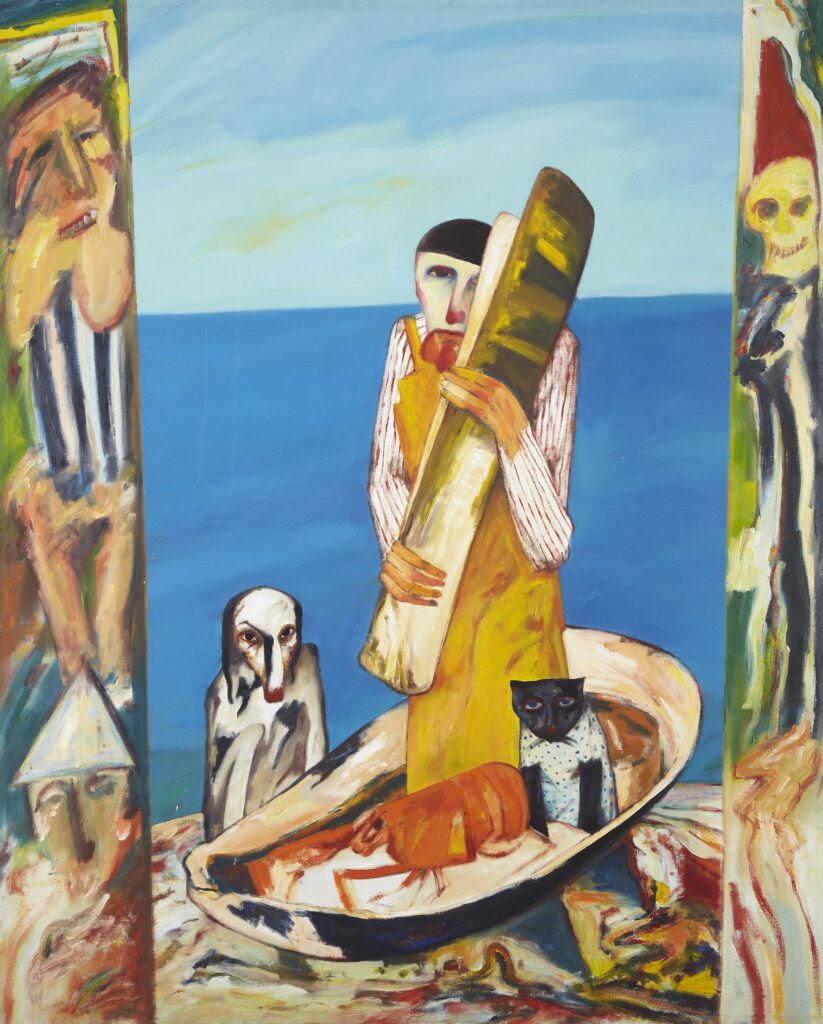 Exploring Scottish Art: What’s Coming to the City Art Centre in 2025