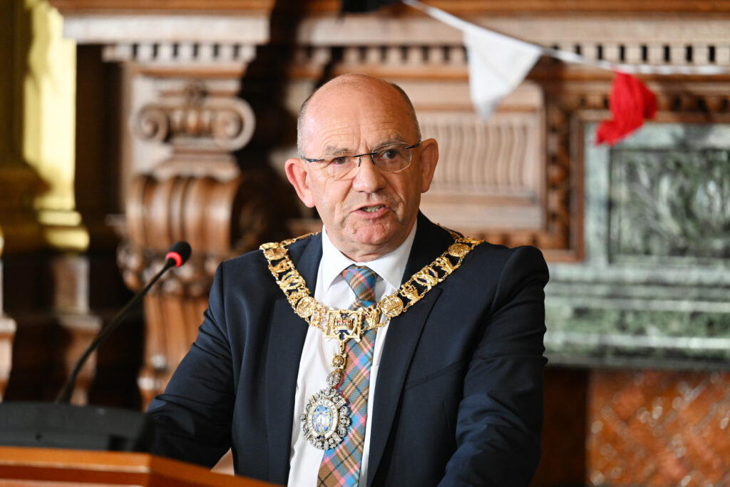 Edinburgh 900 Programme Launch: Celebrating Nine Centuries of History and Community
