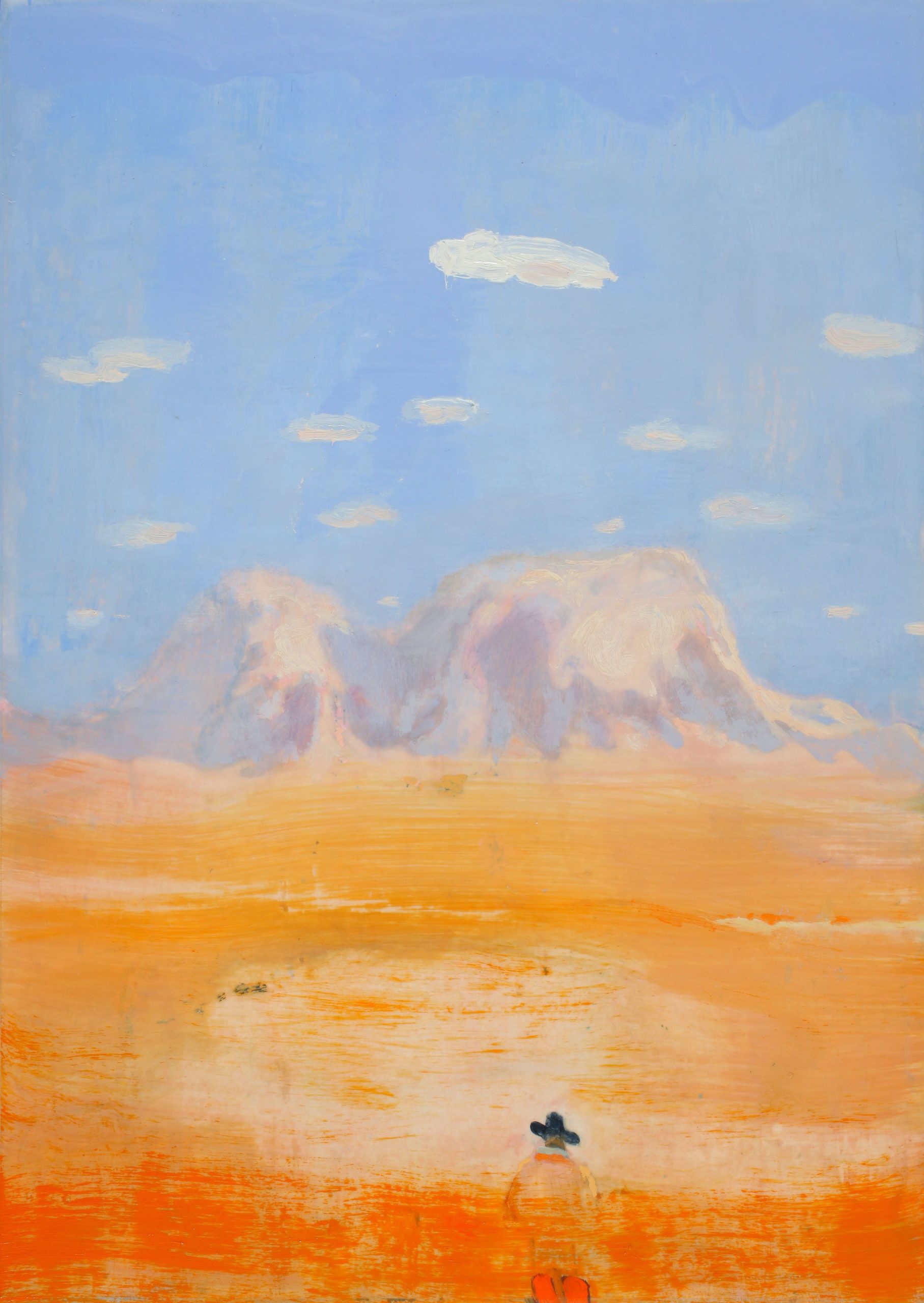 Journey Into Imagination With Barry McGlashan's New Series Of Paintings 