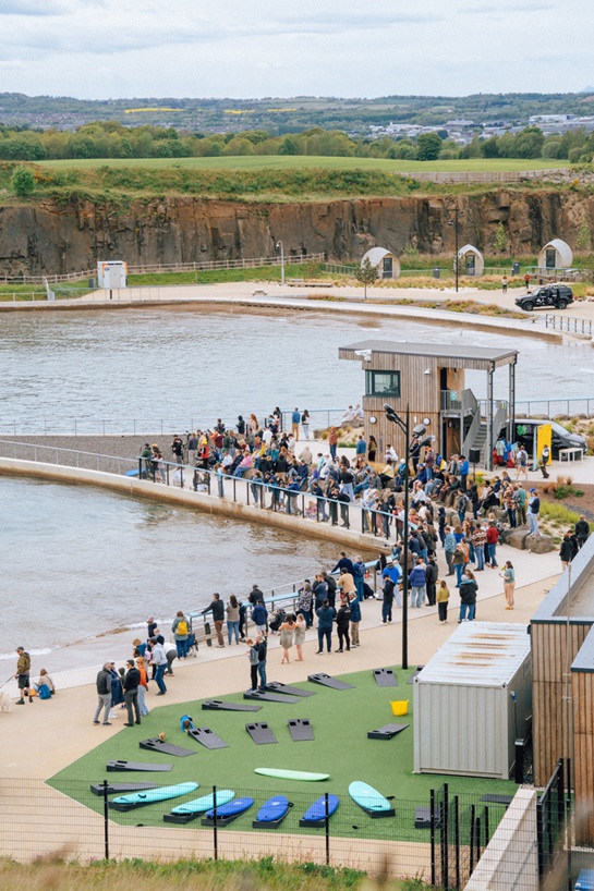 Scottish Surfer Craig Mclachlan Triumphs at Hi-Land Fling 2026