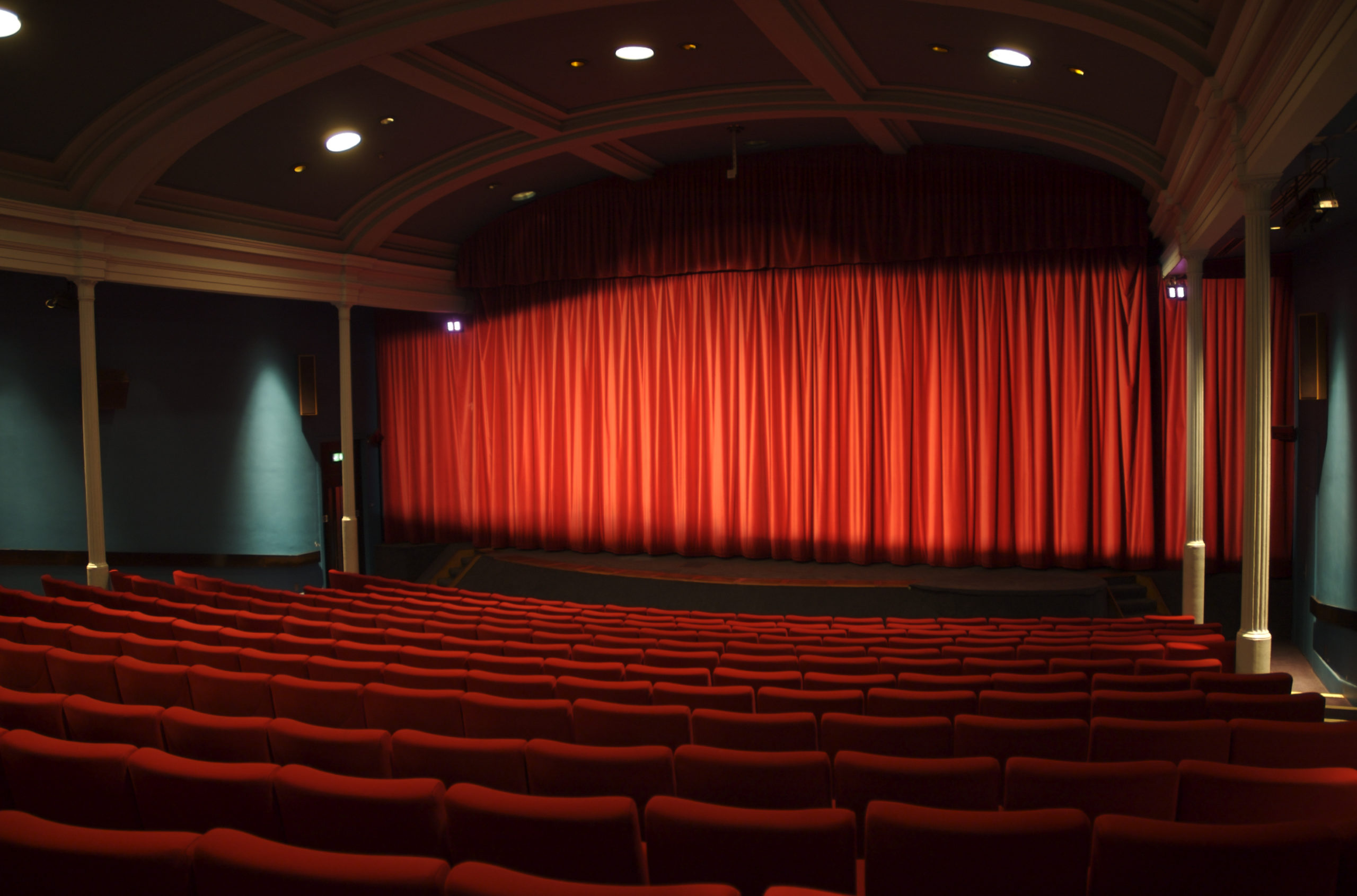 Filmhouse Reopens With Highly Anticipated Film: Tenet