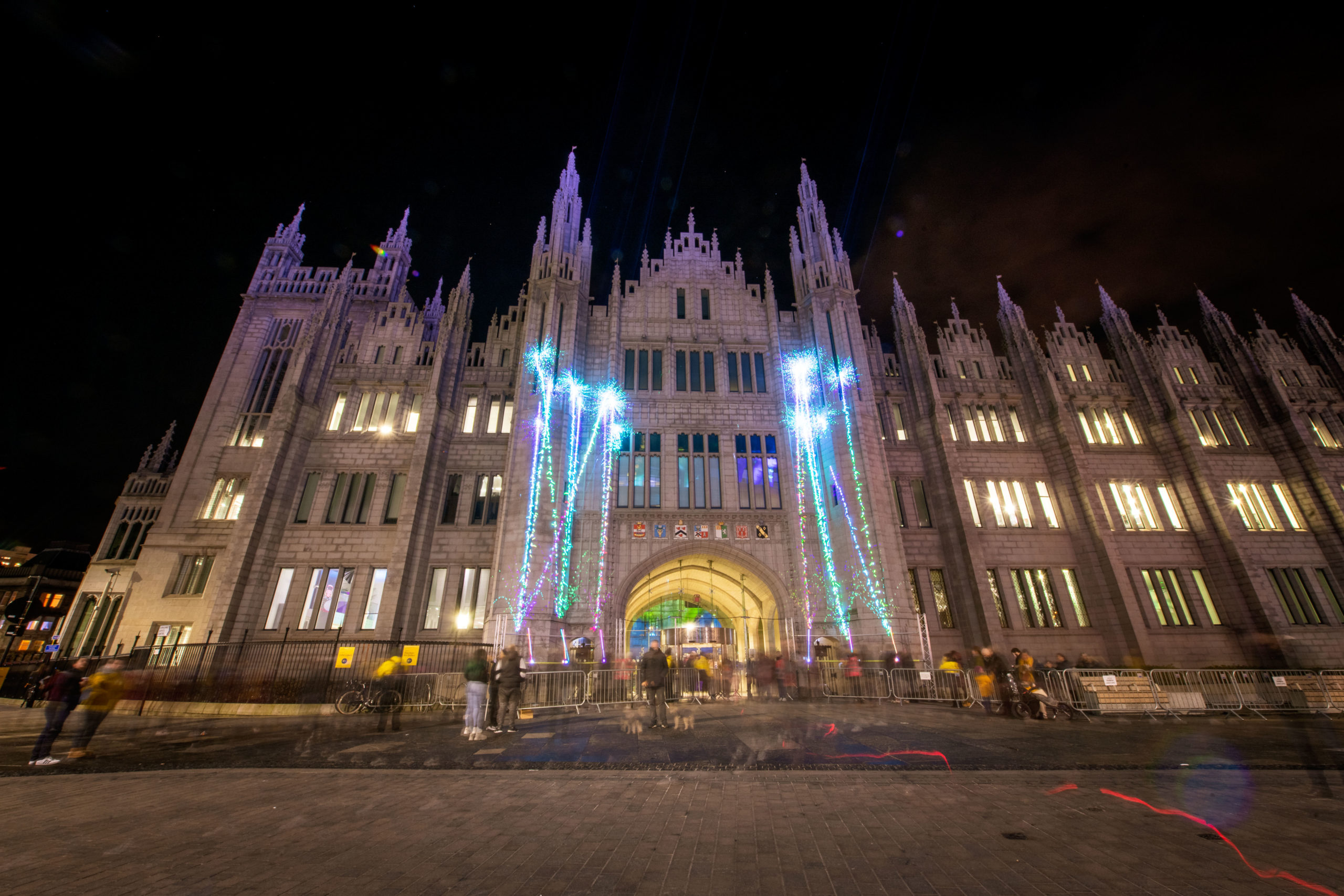 Scotland’s Festival of Light, SPECTRA announce a key Sponsor in 2022