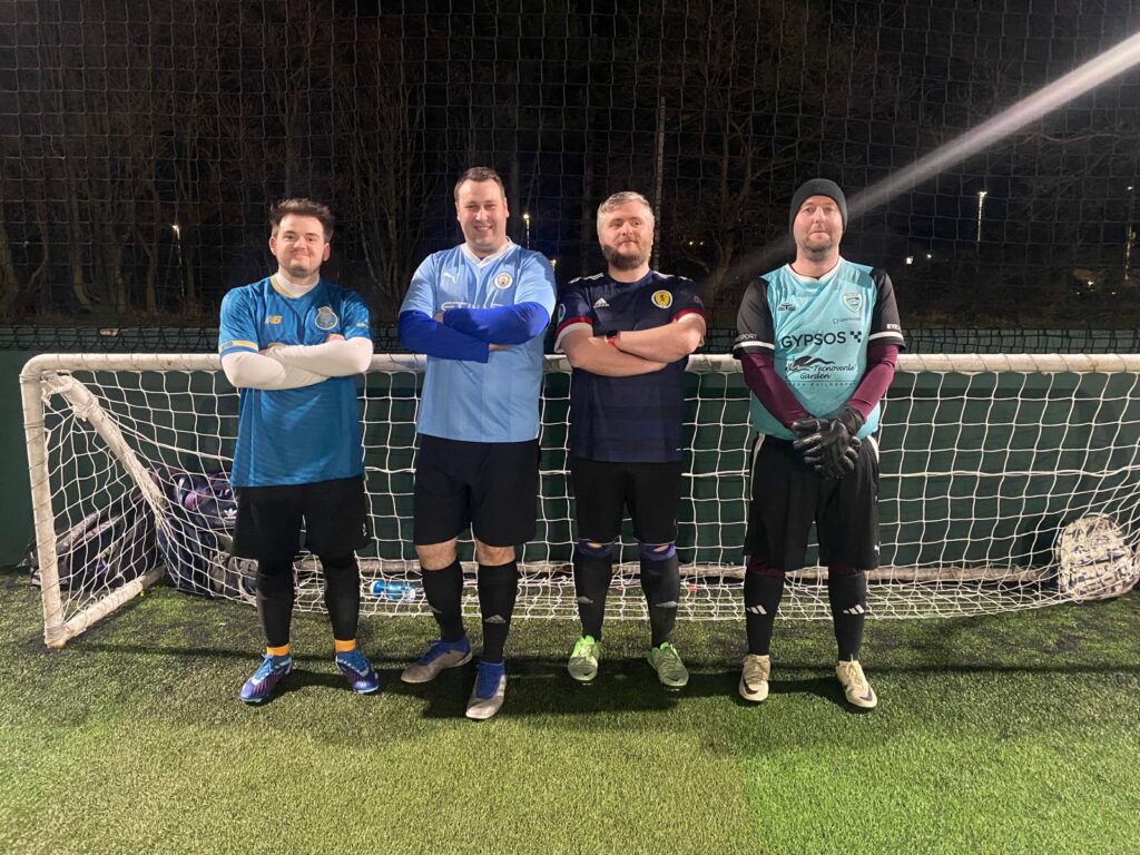 Rugby or Football? Edinburgh’s MAN v FAT Clubs Help 50 Men Transform Their Health